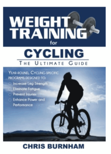 weight training for cycling